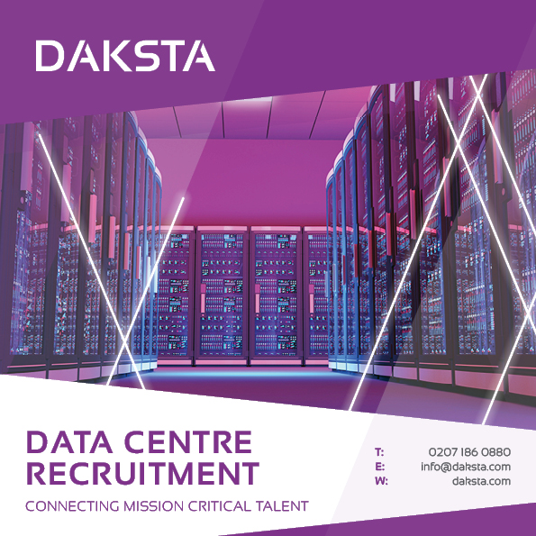 Daksta - Client Brochure - Data Centre - Square - Cover 2