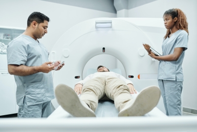MRI Imaging Offers New Insights into COVID Testing
