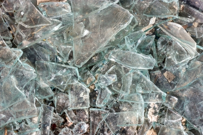 Waste-Glass is Ideal for Improving Concrete
