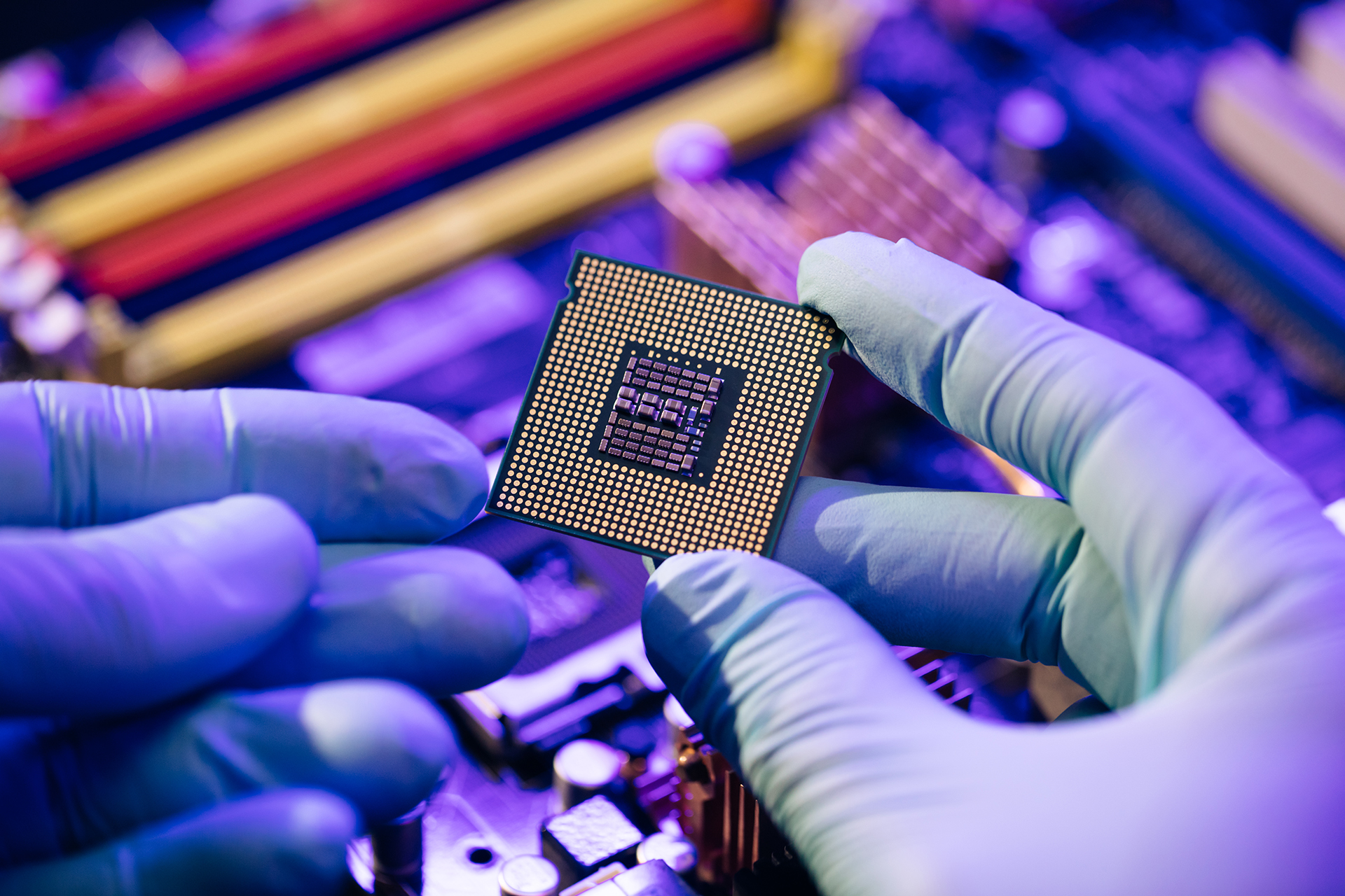Bridging the Talent Gap in Semiconductor Construction